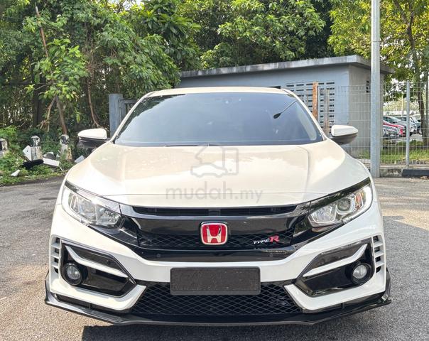 2020 Honda CIVIC 1.8 S (A) - 2