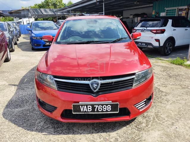 2017 Proton PREVE 1.6 CFE PREMIUM (A) - 2