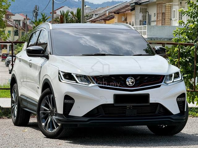 2023 Proton X50 1.5 TGDI FLAGSHIP (A) MIL 39K KM - 1