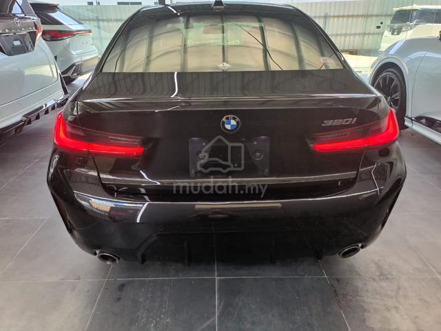 2023 Bmw 320i 2.0 M SPORT /NEW FACELIFT/UNREGISTER - 5