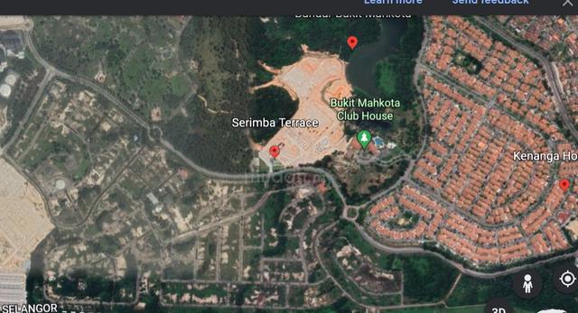 Residential bungalow land for sale 1