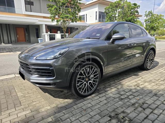 2020 Porsche CAYENNE 2.9 S COUPE (A) - 2