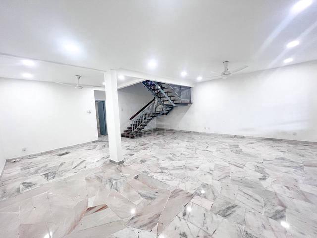 BIG SIZE 24x75! Alam Damai, Damai Budi, Cheras, KL, Double Storey 4