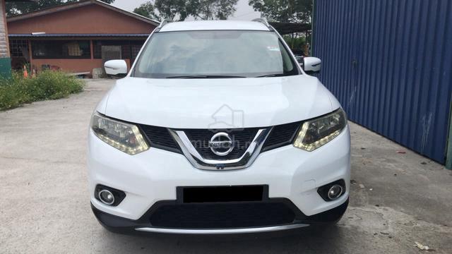 2016 Nissan X-TRAIL 2.0 IMPUL T32 (A) - 5