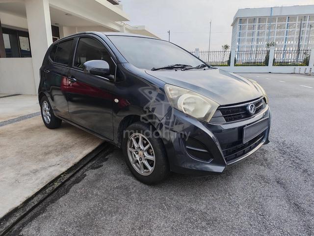 Syarat Mudah ✦ Bulanan Murah — AXIA 1.0G 2015 4/5⭐ - 4