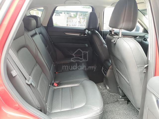 2018 Mazda CX-5 2.5 (LOAN KEDAI IC SAHAJA/BANK/CD) - 5
