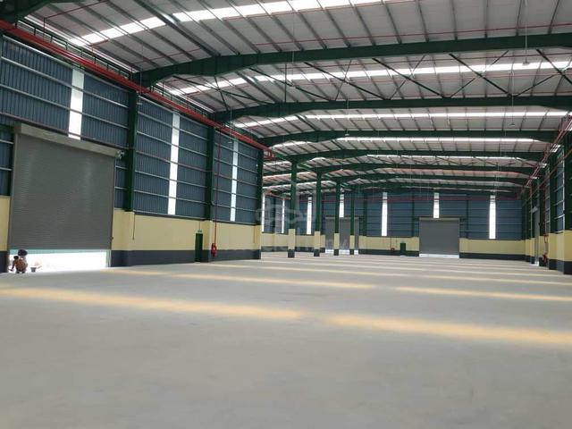 Bukit Minyak Industrial Park I Bukit Minyak Science Park I 1.5 Storey 1