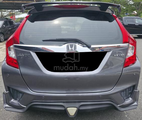 2015 Honda JAZZ 1.5 A V MODULO FL (AT) (HATCH)🩶 - 5