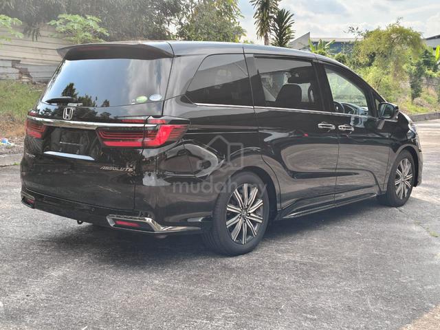 2021 Honda ODYSSEY 2.4 ABSOLUTE EX (A) - 5