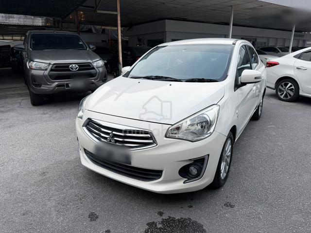2014 Mitsubishi ATTRAGE 1.2 GS (A) - 2