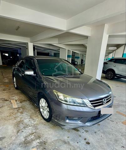 2016 Honda ACCORD 2.0 VTI-L MY2013 (A) - 5