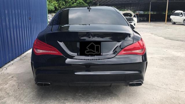 2015 Mercedes Benz CLA45 AMG 2.0 (loan kedai) - 2