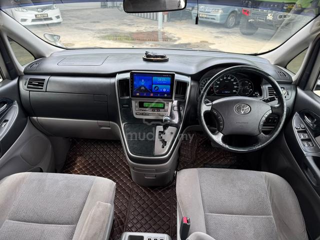 2004 Toyota ALPHARD 2.4 (A) - 5