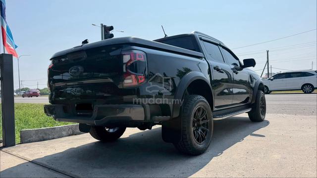 2023 Ford RANGER 2.0 WILDTRAK MY22 T6.2 P703 (A) - 4