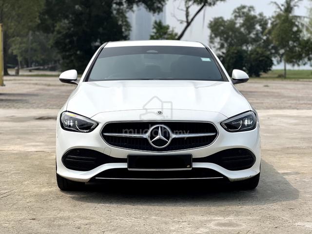 17k Mile🔥2022 Mercedes Benz C-CLASS 1.5 200 AVG - 3