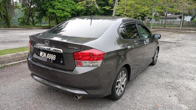 2009 Honda CITY 1.5  i-vtec (A) good condition - 4