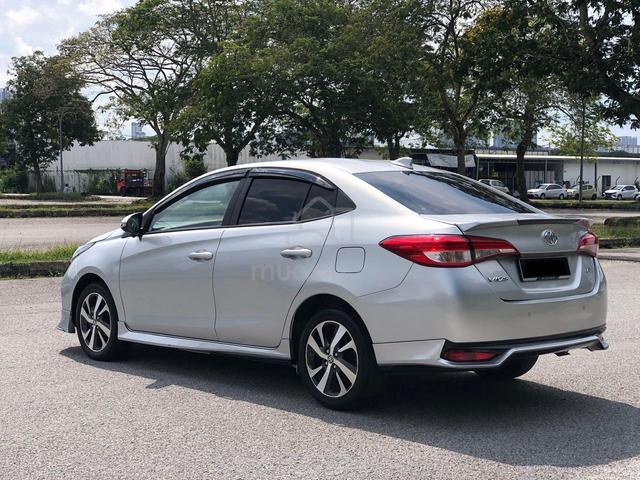 OFFFER 2022 Toyota VIOS 1.5 E /GOOD VALUE - 4