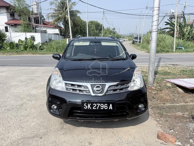 2011 Nissan X-GEAR 1.6 (A) - 3