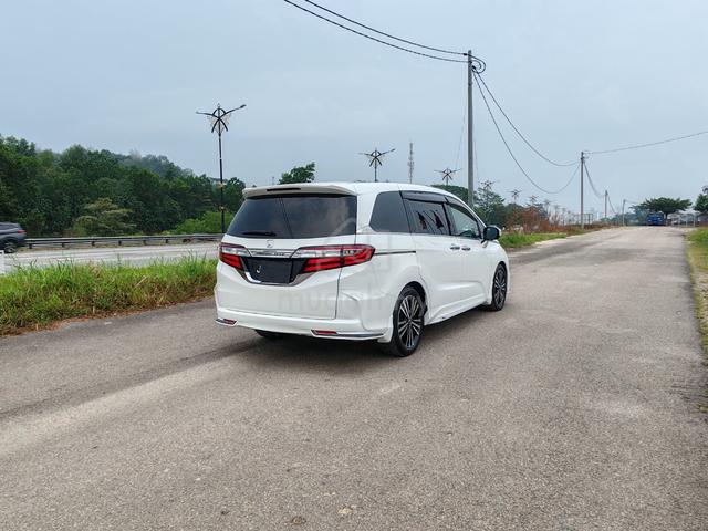 2014/19 Honda ODYSSEY 2.4 ABSOLUTE (A) 2 POWERDOOR - 5