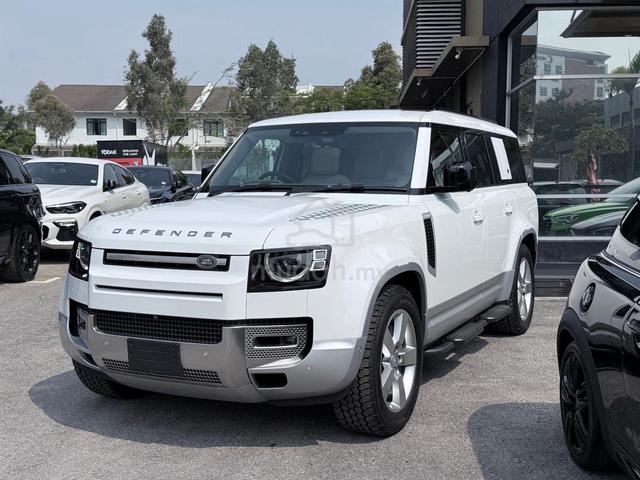 2023 Land Rover DEFENDER 130 X D300 3.0cc 8 SEAT - 3
