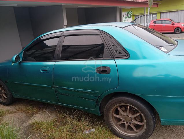 2003 Proton WAJA 1.6 (M) - 2