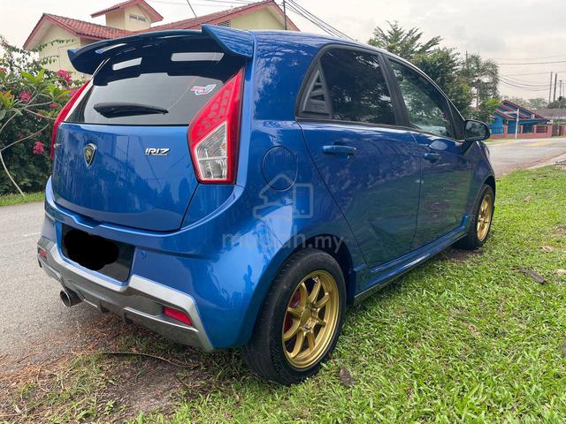 2015 Proton IRIZ 1.6 CVT (A) - 3