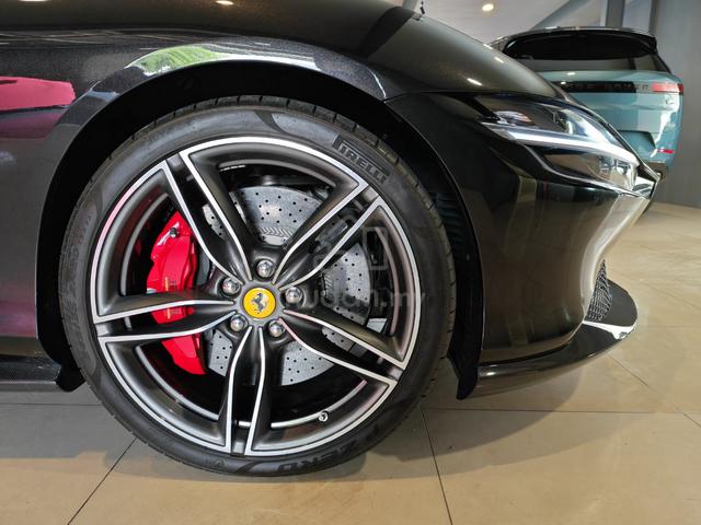 Ready Stock (2900-Km, Grade 5-A) 2023 Ferrari ROMA - 5