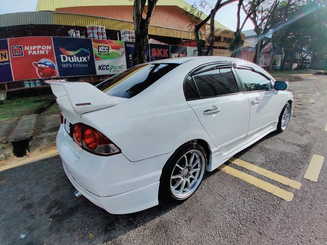 2006 Honda CIVIC 2.0 i-VTEC (A) - 5