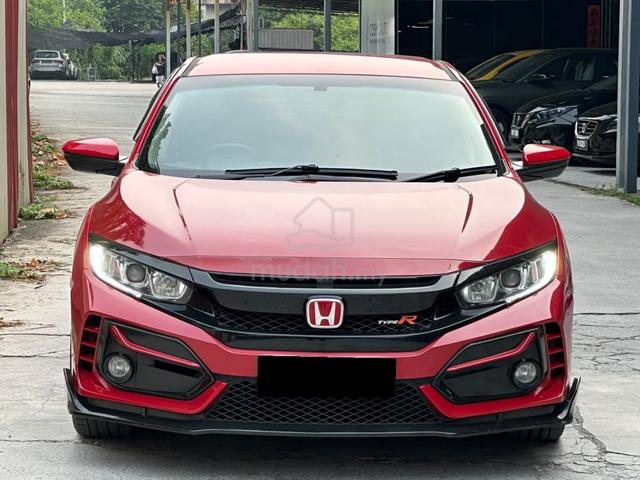 2018 Honda CIVIC 1.8 S I-VTEC (A) 0 MUKA - 2