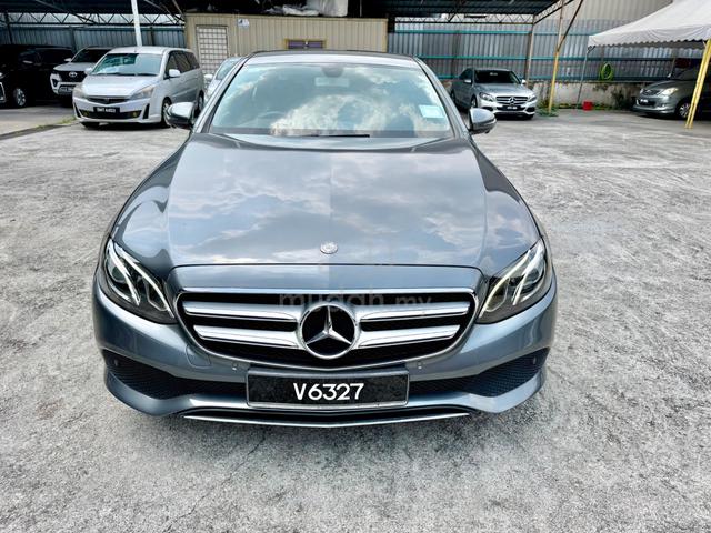 2016 Mercedes Benz E200 W213 2.0 (A) Avantgarde - 3