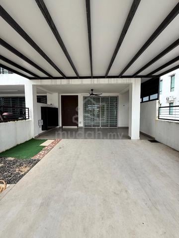 LOW DEPOSIT | Perjiranan Dato Onn 9 End Lot | Setia Indah 1