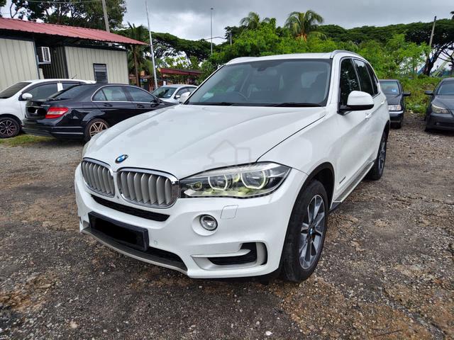 2014 OTR Bmw X5 3.0 xDrive35i F15 PETROL 7 SEATER - 2