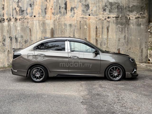 Proton SAGA 1.3 PREMIUM S FACELIFT (A) D68 BODYKIT - 3