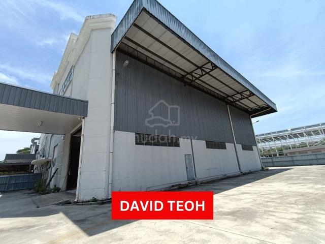 Valdor 3 Storey Semi-D Factory Nafiri Batu Kawan Golden Gateway 1