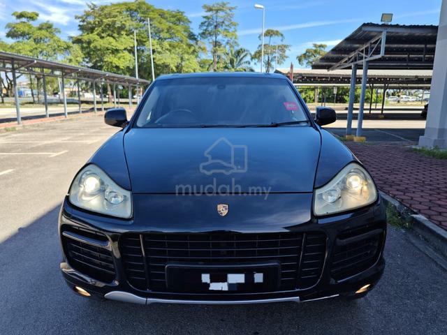 2008 Porsche CAYENNE 3.6 V6 GTS 957 (A) - 4