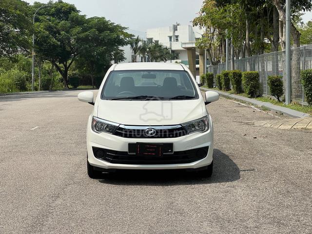 2018 Perodua BEZZA 1.0 GXTRA (A) 3 YEAR WARRANTY  - 2