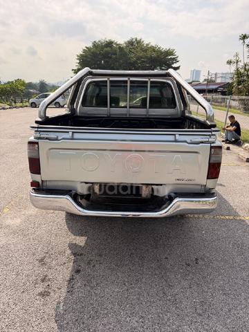 2004 Toyota HILUX 2.5 SR TURBO MY03 KDN190 (A) - 2