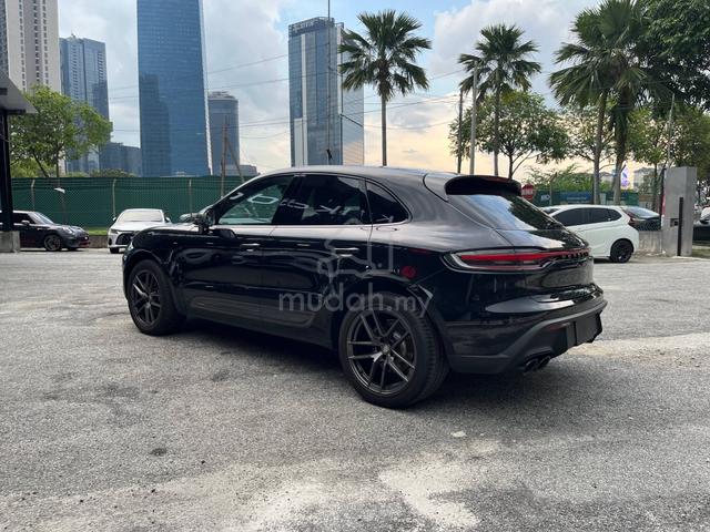 2023 Porsche MACAN T 2.0 PDLS PLUS/SPORT CHRONO - 2