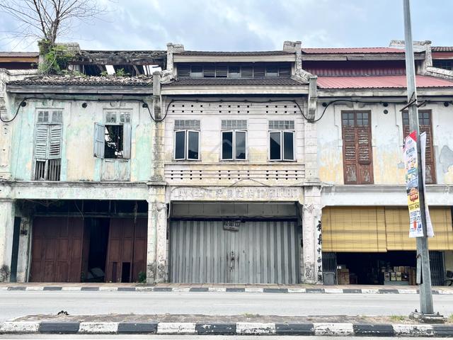 Bidor Town | Double Storey Shop Lot For Sale (Freehold) 1