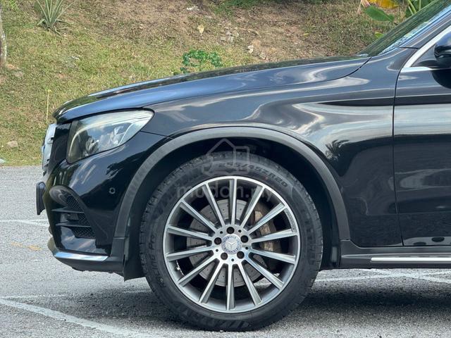 AMG GLC250 4MATIC 2.0 (A) 2016 Mercedes Benz - 3