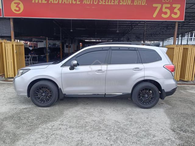 2016 Subaru FORESTER 2.0 i-P (LOAN KEDAI IC SAHAJA - 4