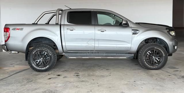 2018 Ford RANGER 2.0 XLT (A) FULL LOAN /3Y WARRANT - 5