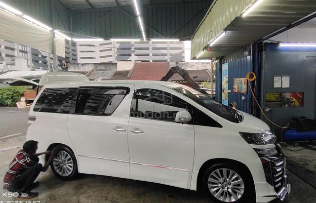2016 Toyota VELLFIRE ggh 20 - 5