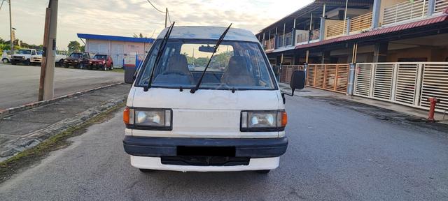 1995 Toyota LITEACE1.5KM36RV(M)1Owner,Original Cat - 2