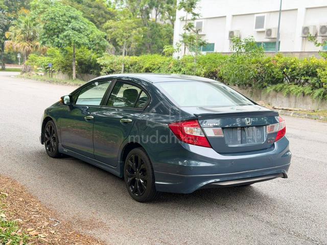 2013 Honda CIVIC 2.0 S NAVI (A)✅✅✅PUSAPKOM READY✅✅ - 4