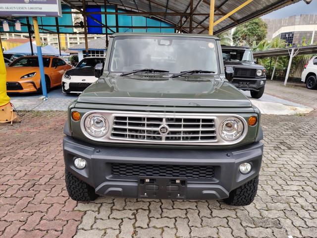 2022 Suzuki JIMNY 1.5 SIERRA JC (A) - 2