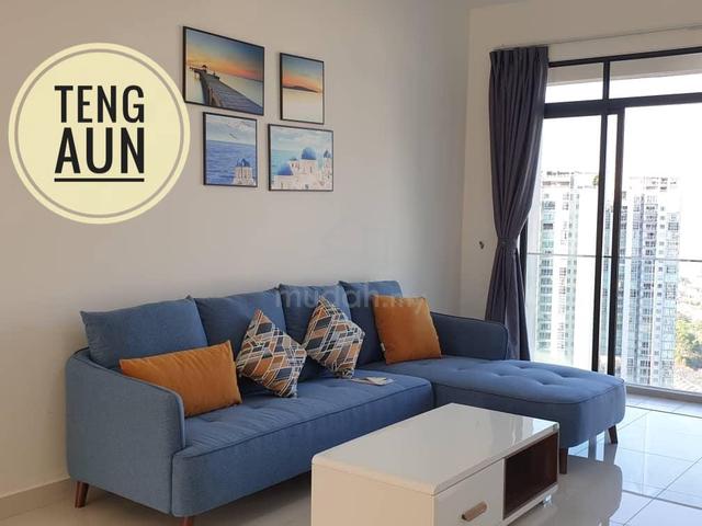 Mont Residence @ Penang 1