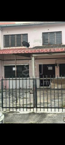 Sri Buloh 2-Storey Terrace House for Sale 1