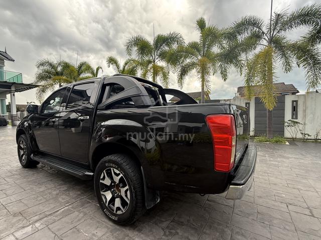 2014 Isuzu D-MAX 2.5 4X4 MY2013 (A) - 4