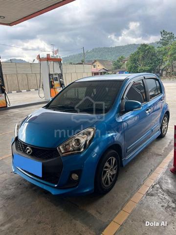2017 Perodua MYVI 1.5 SE FACELIFT (A) - 3